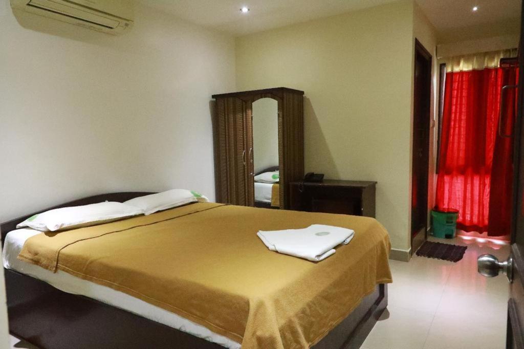 Perambalur Star Msr Residency酒店 外观 照片