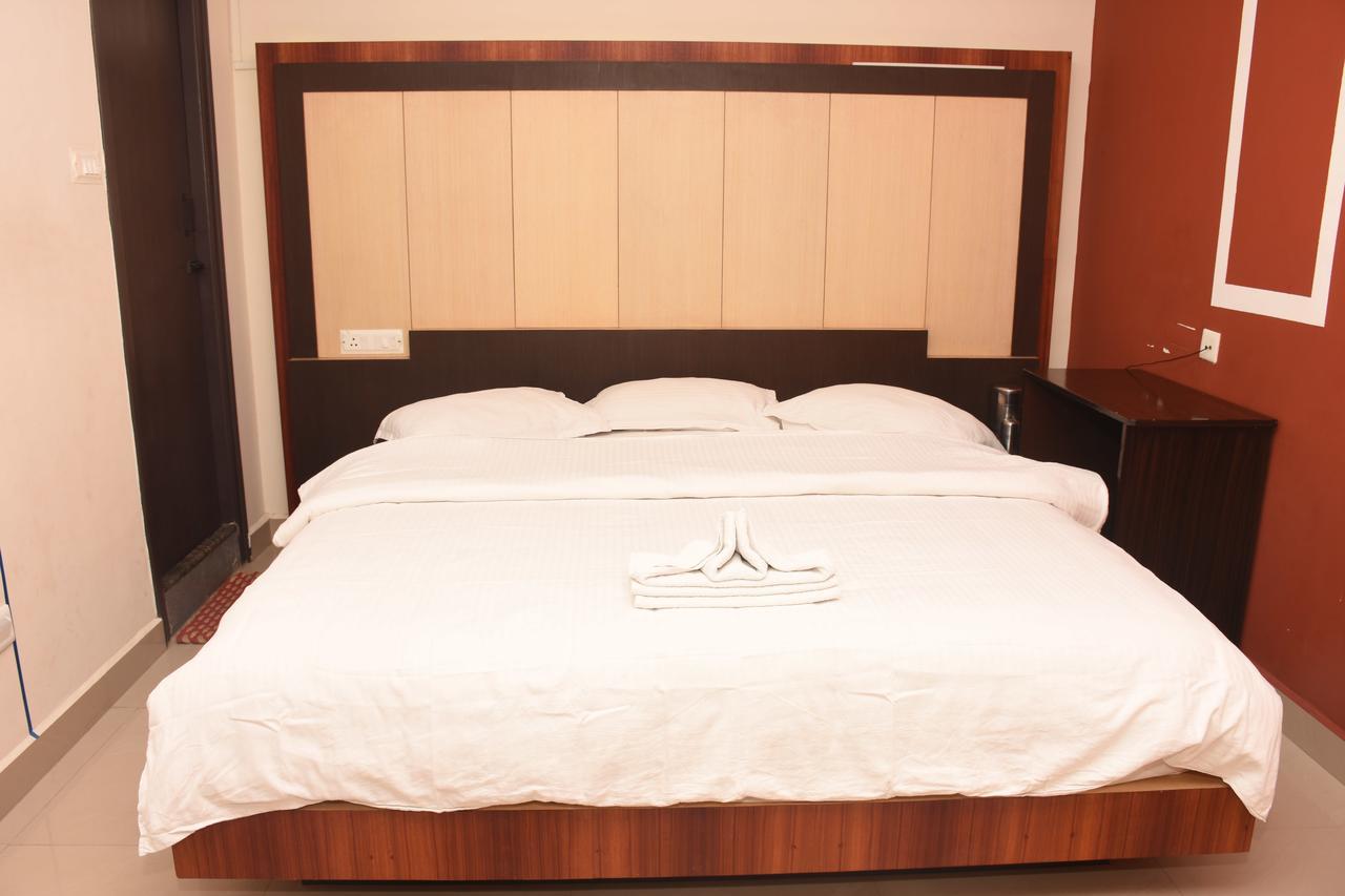 Perambalur Star Msr Residency酒店 外观 照片