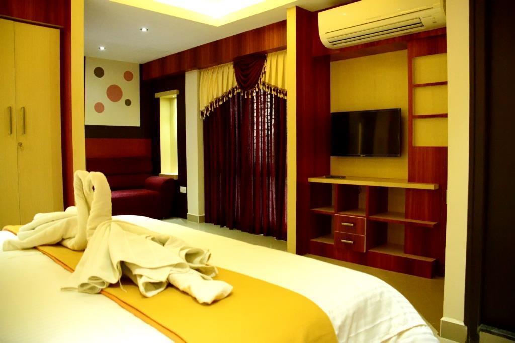 Perambalur Star Msr Residency酒店 外观 照片