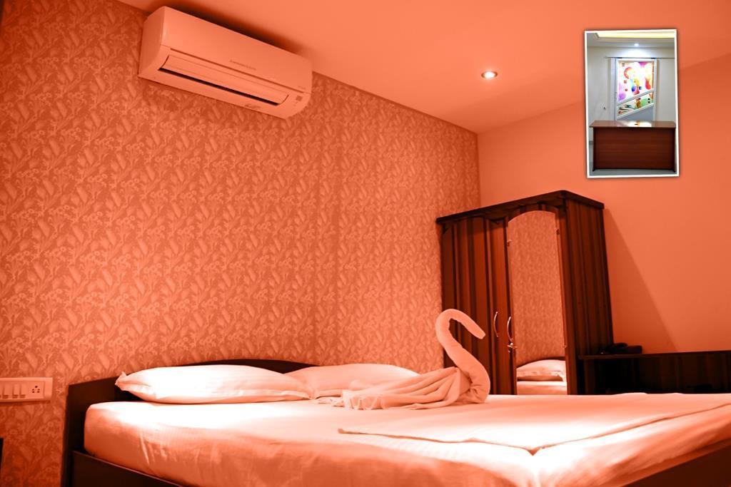 Perambalur Star Msr Residency酒店 外观 照片