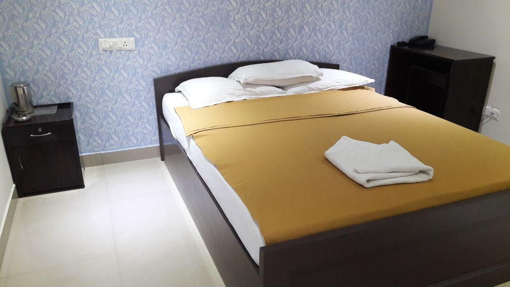 Perambalur Star Msr Residency酒店 外观 照片