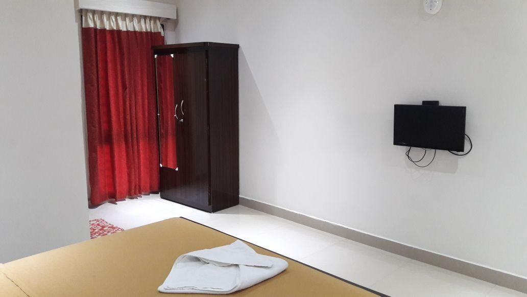 Perambalur Star Msr Residency酒店 外观 照片