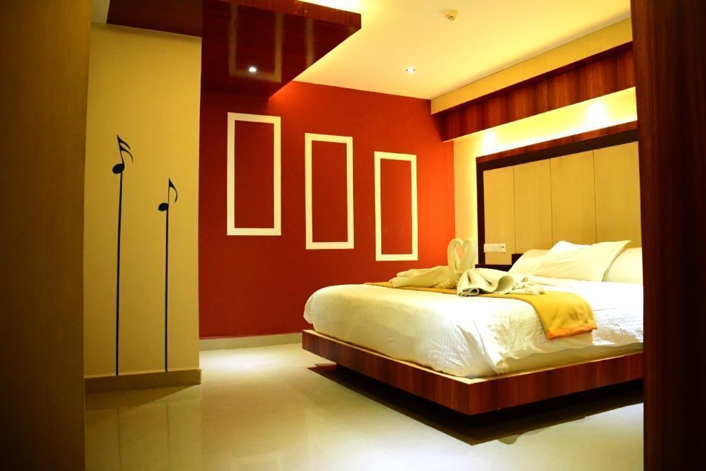 Perambalur Star Msr Residency酒店 外观 照片