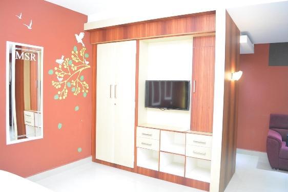 Perambalur Star Msr Residency酒店 外观 照片