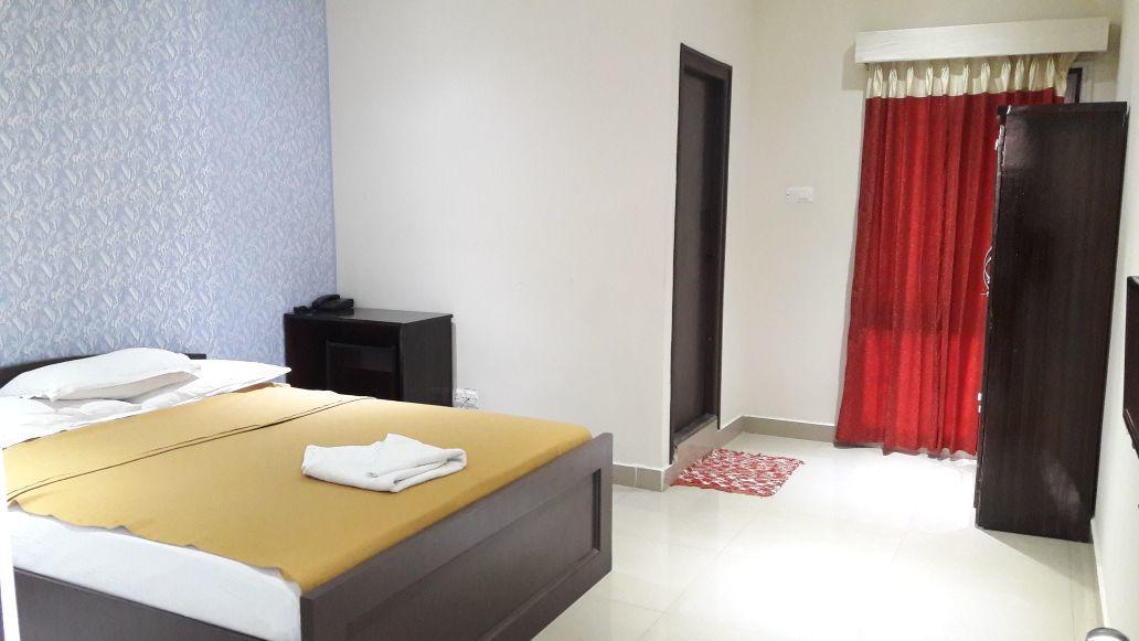 Perambalur Star Msr Residency酒店 外观 照片