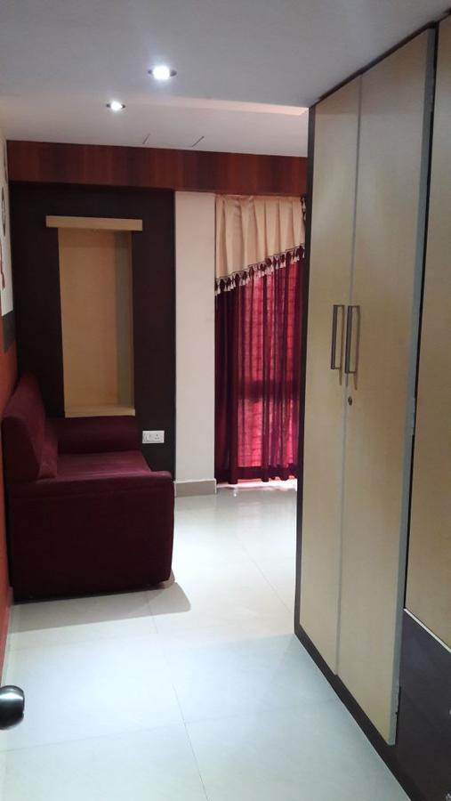 Perambalur Star Msr Residency酒店 外观 照片