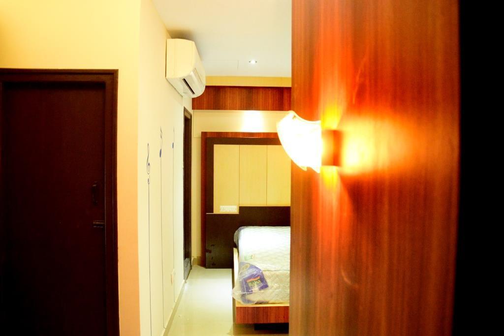 Perambalur Star Msr Residency酒店 外观 照片