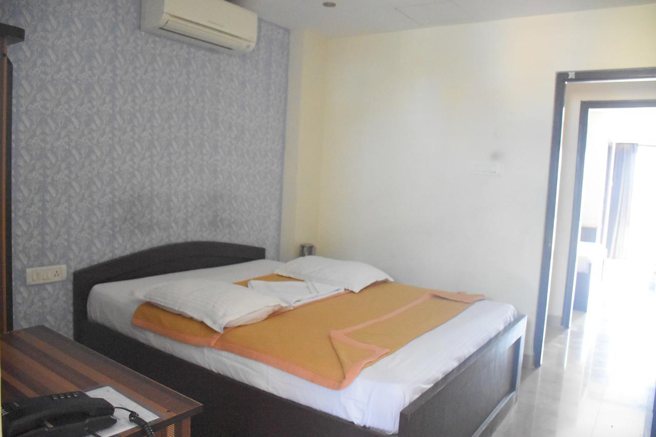 Perambalur Star Msr Residency酒店 外观 照片