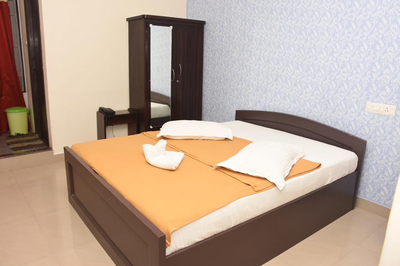 Perambalur Star Msr Residency酒店 外观 照片