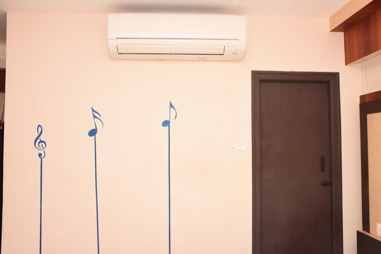 Perambalur Star Msr Residency酒店 外观 照片