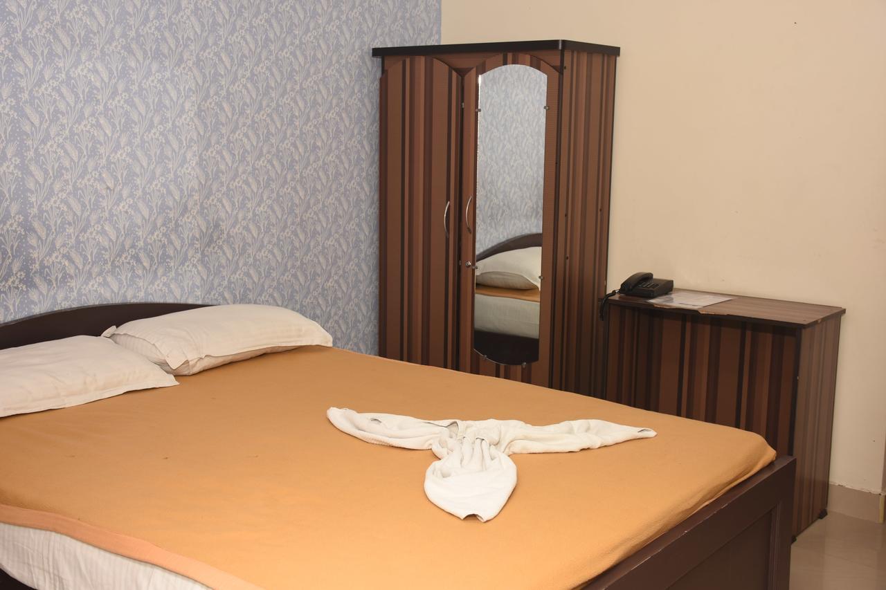 Perambalur Star Msr Residency酒店 外观 照片