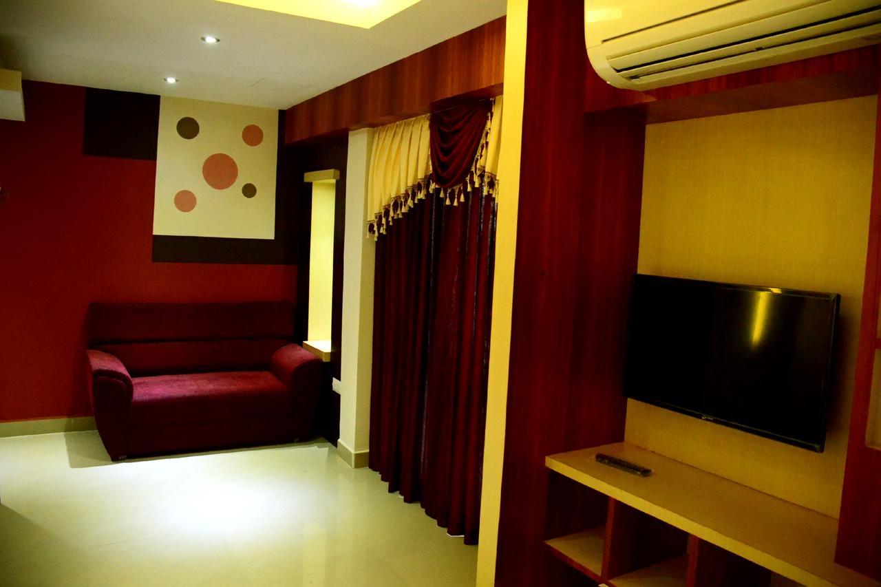 Perambalur Star Msr Residency酒店 外观 照片