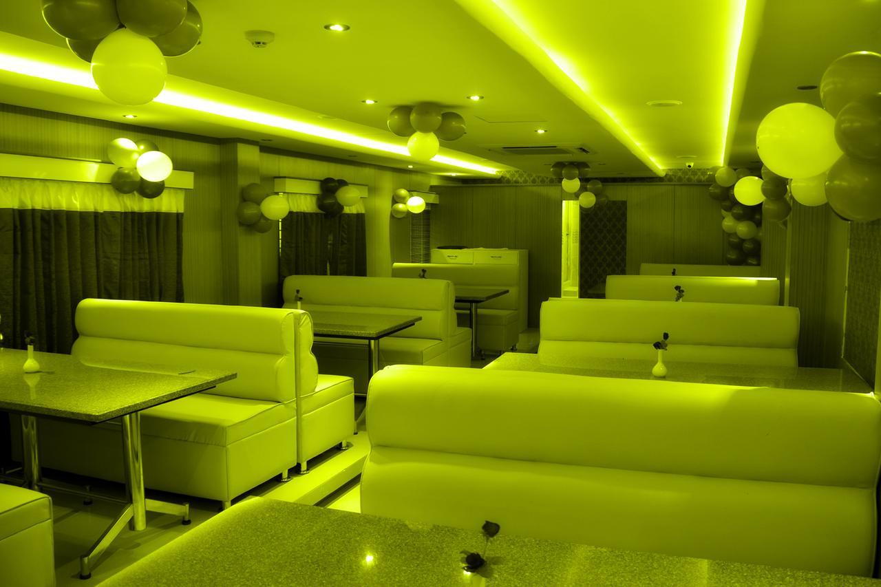 Perambalur Star Msr Residency酒店 外观 照片