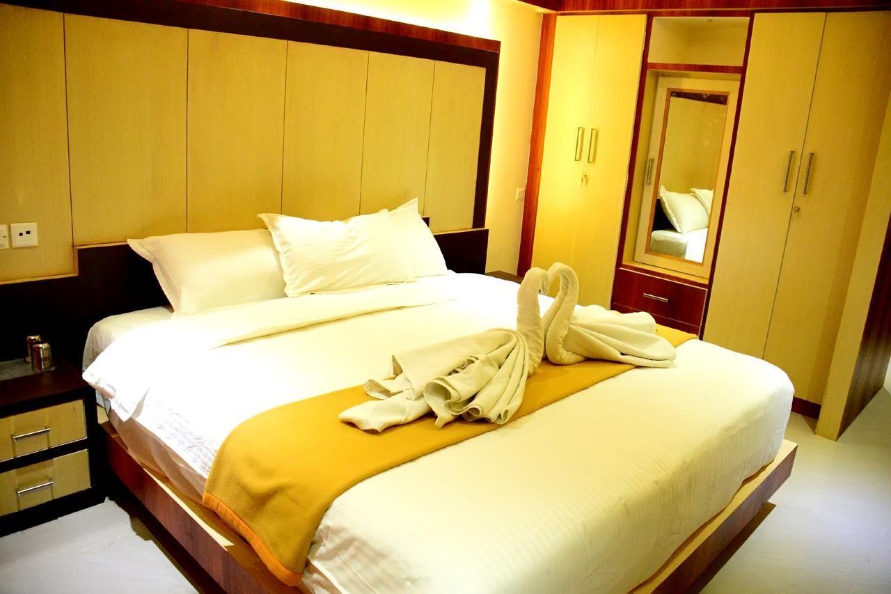 Perambalur Star Msr Residency酒店 外观 照片