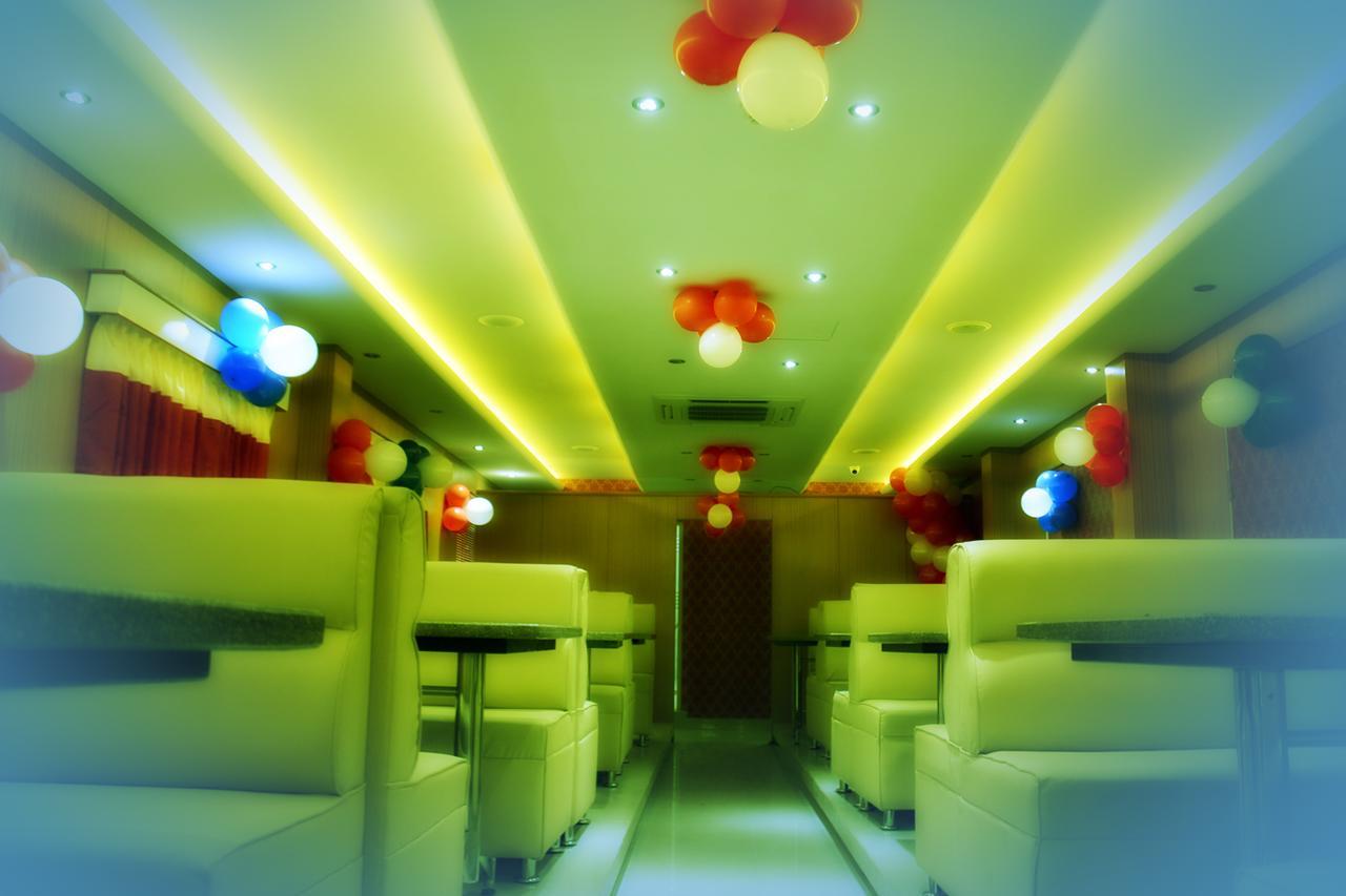 Perambalur Star Msr Residency酒店 外观 照片