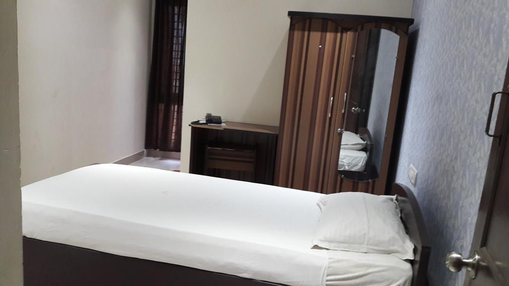 Perambalur Star Msr Residency酒店 外观 照片